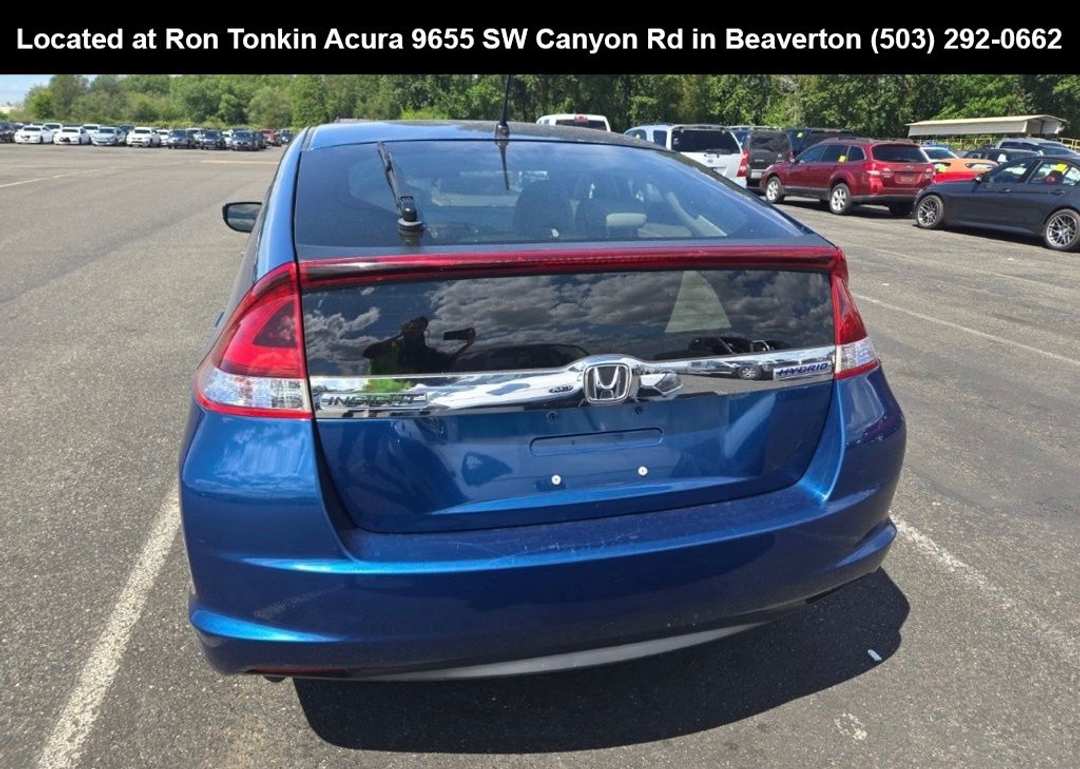2014 Honda Insight Base - Image 3