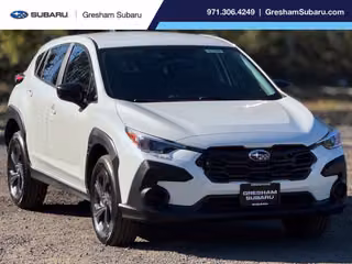 2026 Subaru Crosstrek Base