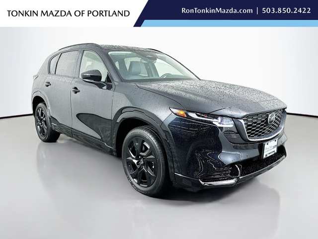 2026 MAZDA CX-5 2.5 S Premium
