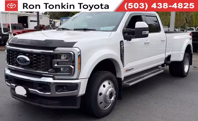 2023 Ford F-450Sd Lariat