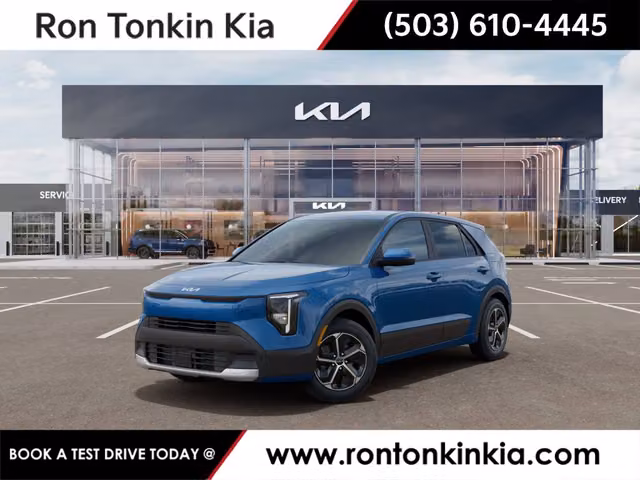 2027 Kia Niro LX