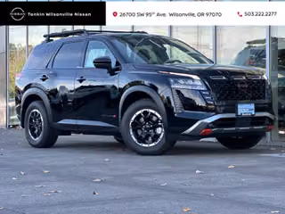 2026 Nissan Pathfinder Rock Creek