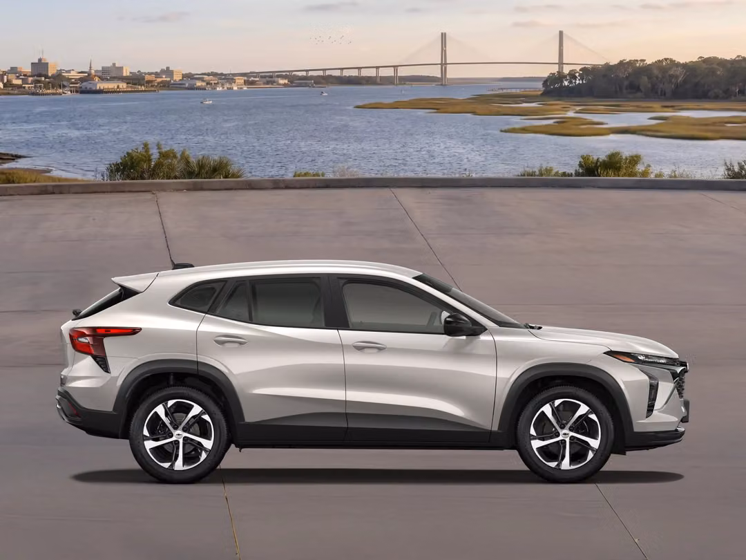 2026 Chevrolet Trax 1RS - Image 3