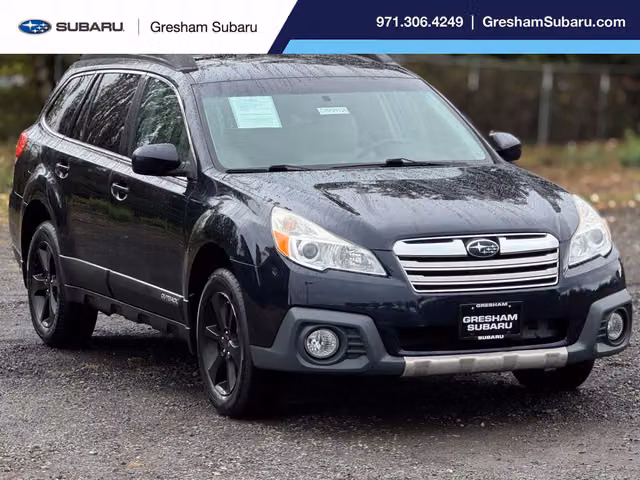 2013 Subaru Outback 2.5i