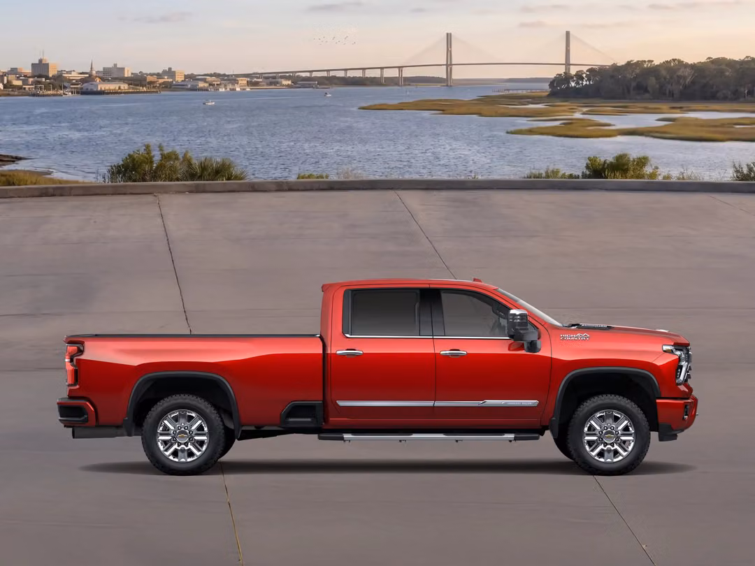 2026 Chevrolet Silverado 3500Hd High Country - Image 3