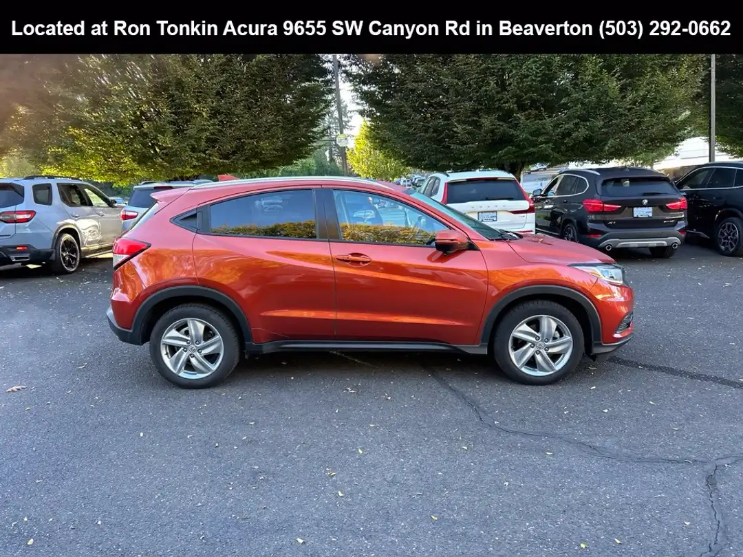 2020 Honda HR-V EX - Image 3