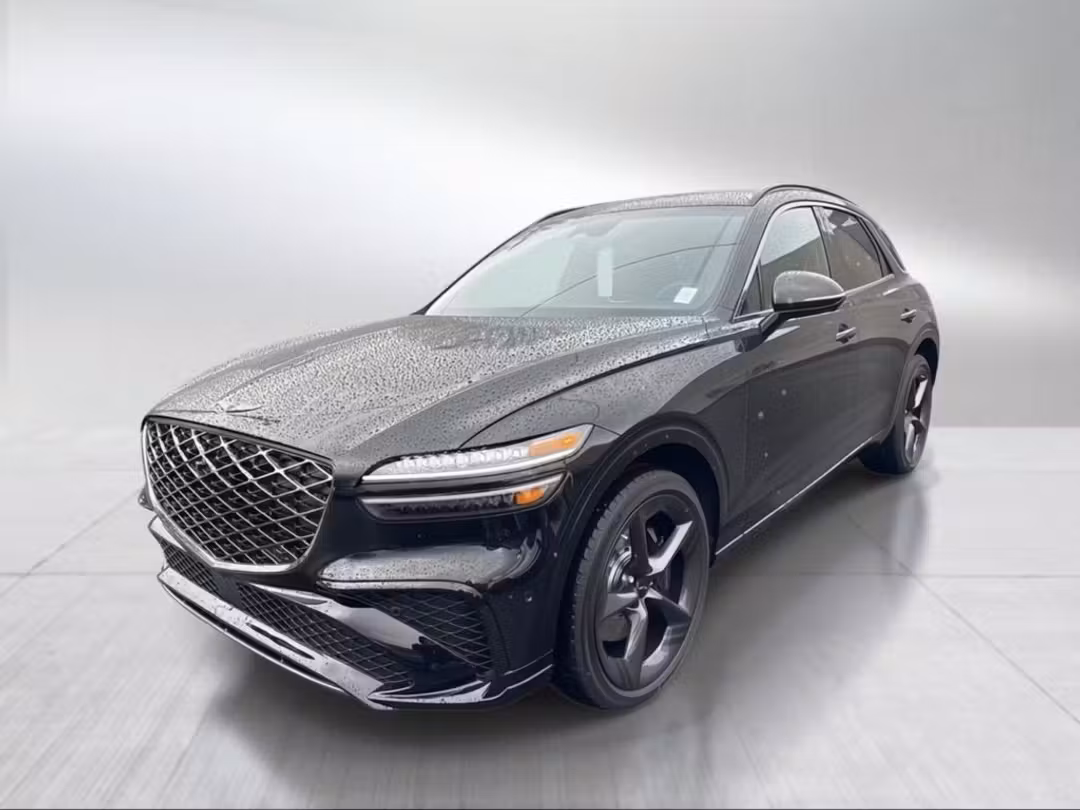 2026 Genesis Gv70 2.5T Sport Prestige - Image 3