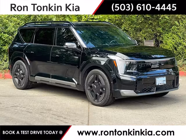 2024 Kia Ev9 GTLine
