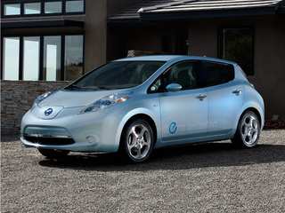 2016 Nissan LEAF SL