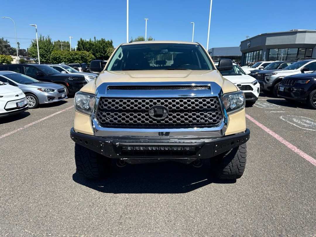 2019 Toyota Tundra SR5 - Image 2
