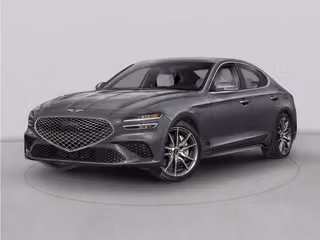 2027 Genesis G70 2.5T