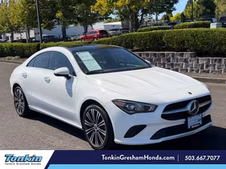 2023 Mercedes-Benz CLA CLA 250