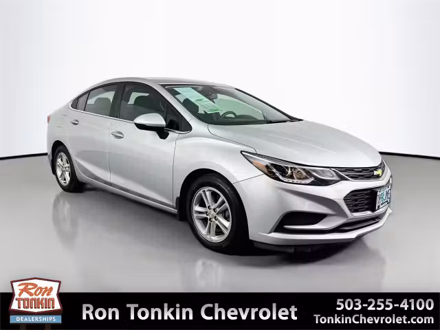 2016 Chevrolet Cruze LT