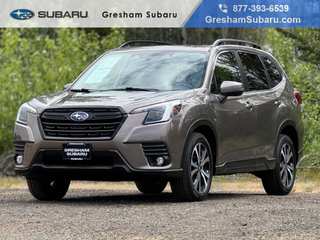 2024 Subaru Forester Limited