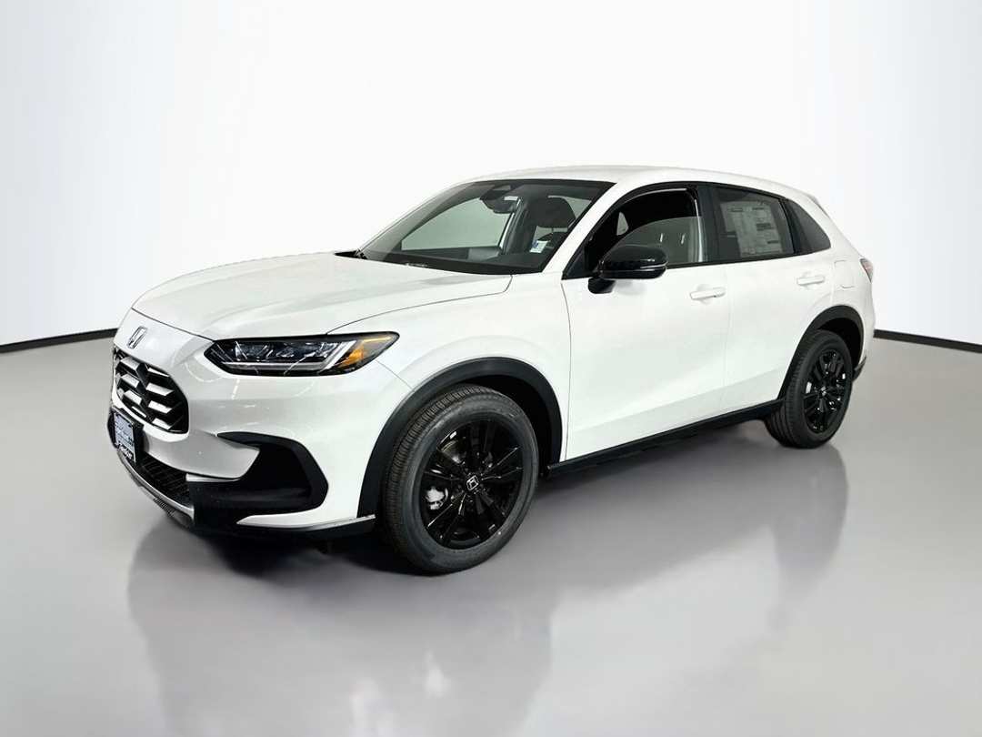 2027 Honda HR-V Sport - Image 3