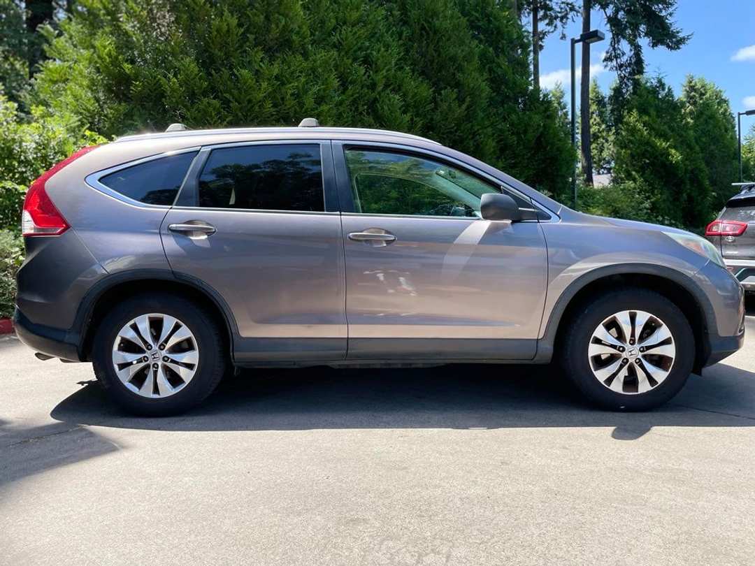 2013 Honda CR-V EXL - Image 3
