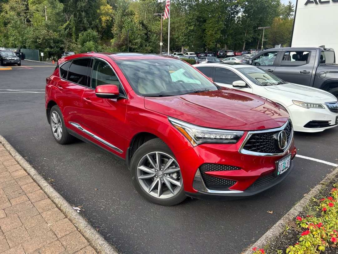 2019 Acura RDX Technology Package - Image 2