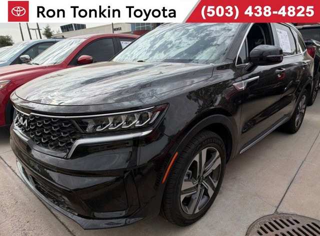 2023 Kia Sorento Hybrid EX