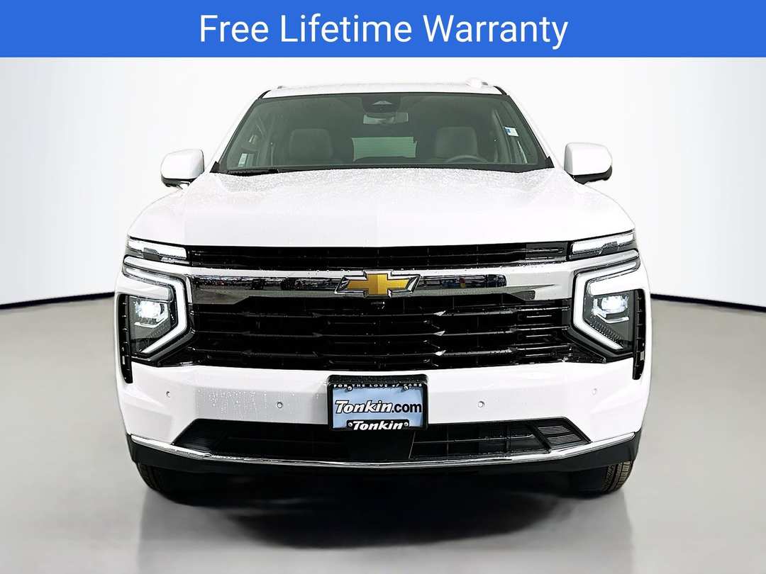 2026 Chevrolet Tahoe LS - Image 2