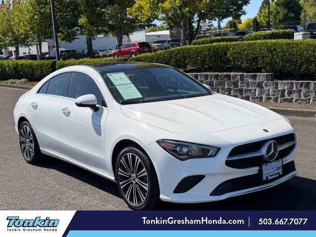 2023 Mercedes-Benz CLA CLA 250