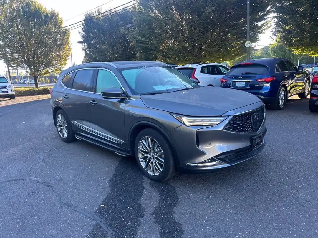 2022 Acura MDX Advance SHAWD - Image 2