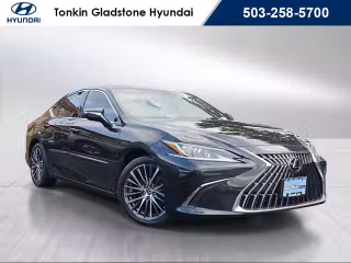 2023 Lexus Es 300h