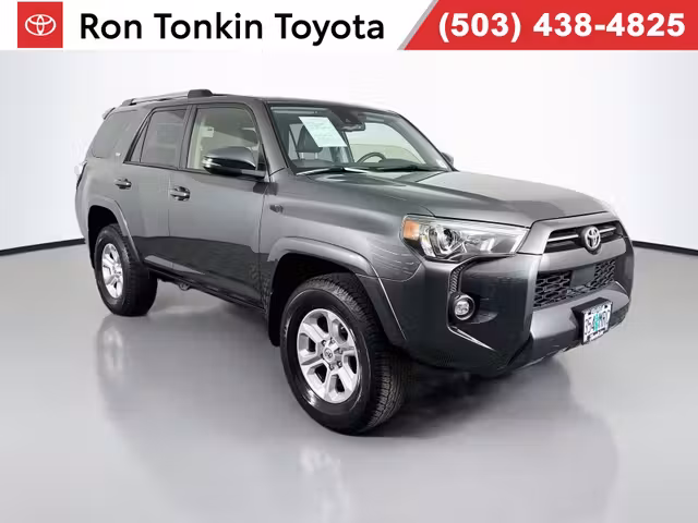 2021 Toyota 4Runner SR5 Premium