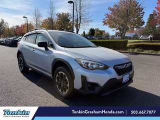 2021 Subaru Crosstrek Base
