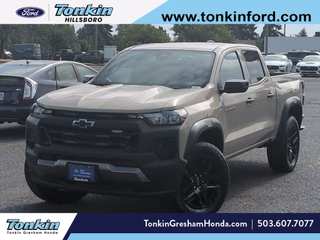 2023 Chevrolet Colorado Trail Boss
