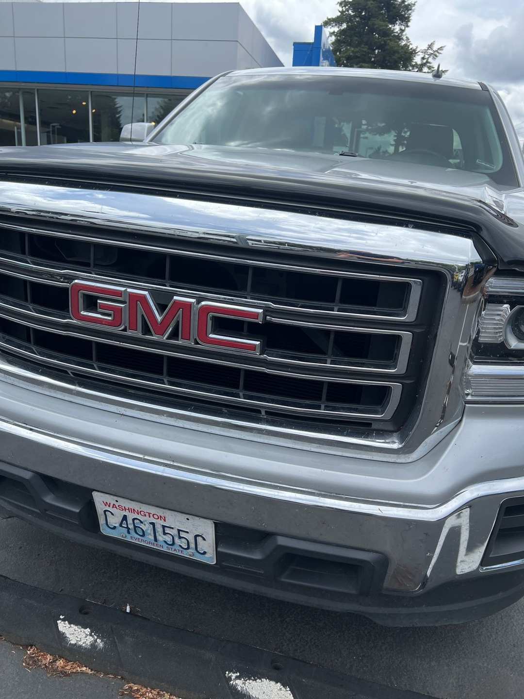 2014 GMC Sierra 1500 SLE - Image 3