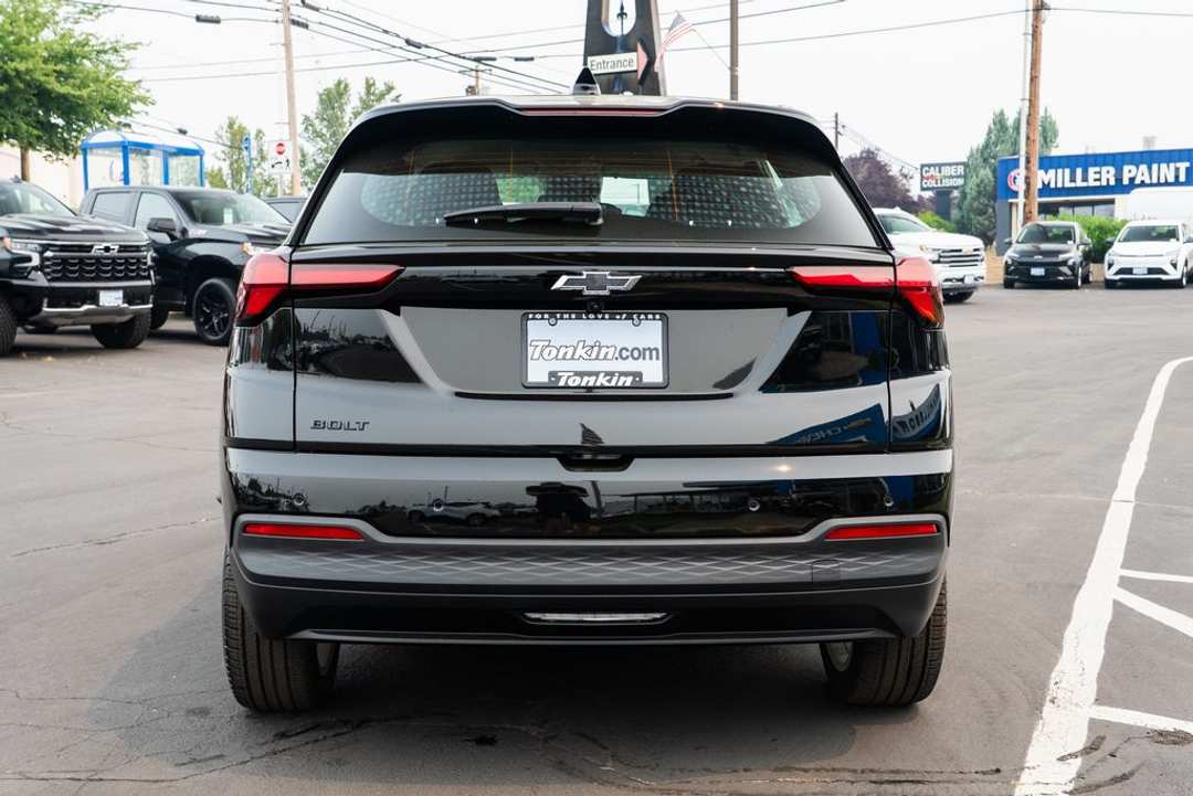 2027 Chevrolet Bolt Ev LT - Image 3