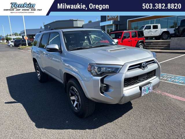 2021 Toyota 4Runner TRD OffRoad Premium