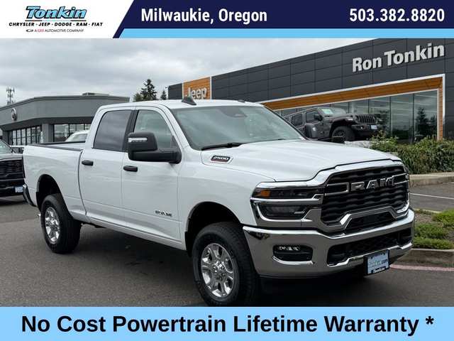 2026 Ram 2500 Big Horn