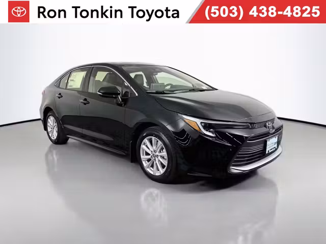 2026 Toyota Corolla Hybrid XLE
