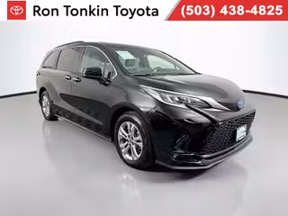 2023 Toyota Sienna XSE