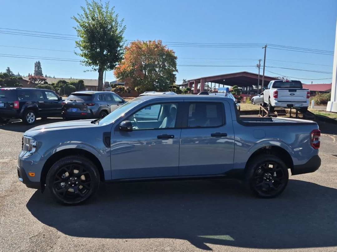2026 Ford Maverick XLT - Image 3