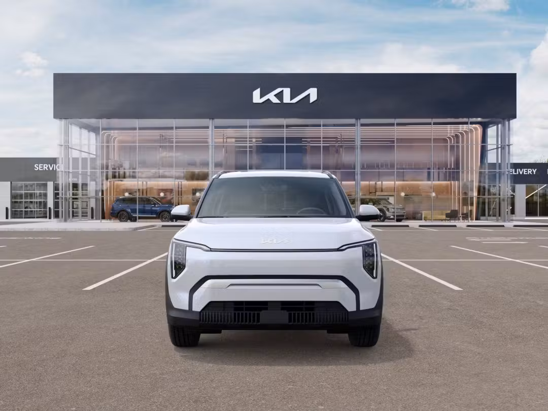 2027 Kia Ev3 - Image 2