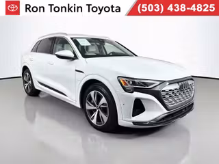 2024 Audi Q8 E-Tron Premium Plus