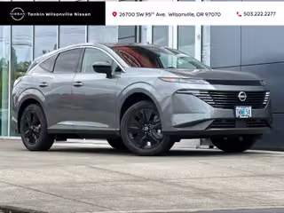 2025 Nissan Murano SV