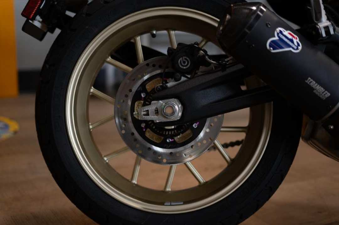 2026 Ducati Scrambler Full Throttle - Image 2