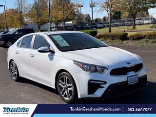 2021 Kia Forte EX