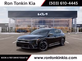 2026 Kia K4 GTLine