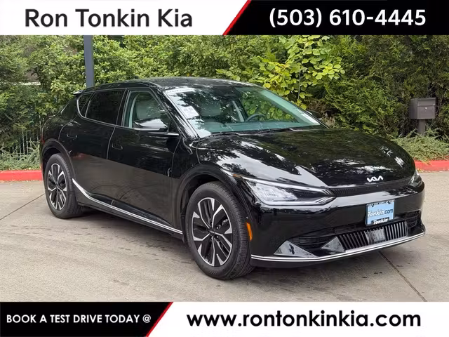 2024 Kia Ev6 Wind