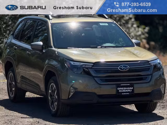 2026 Subaru Forester Premium Hybrid