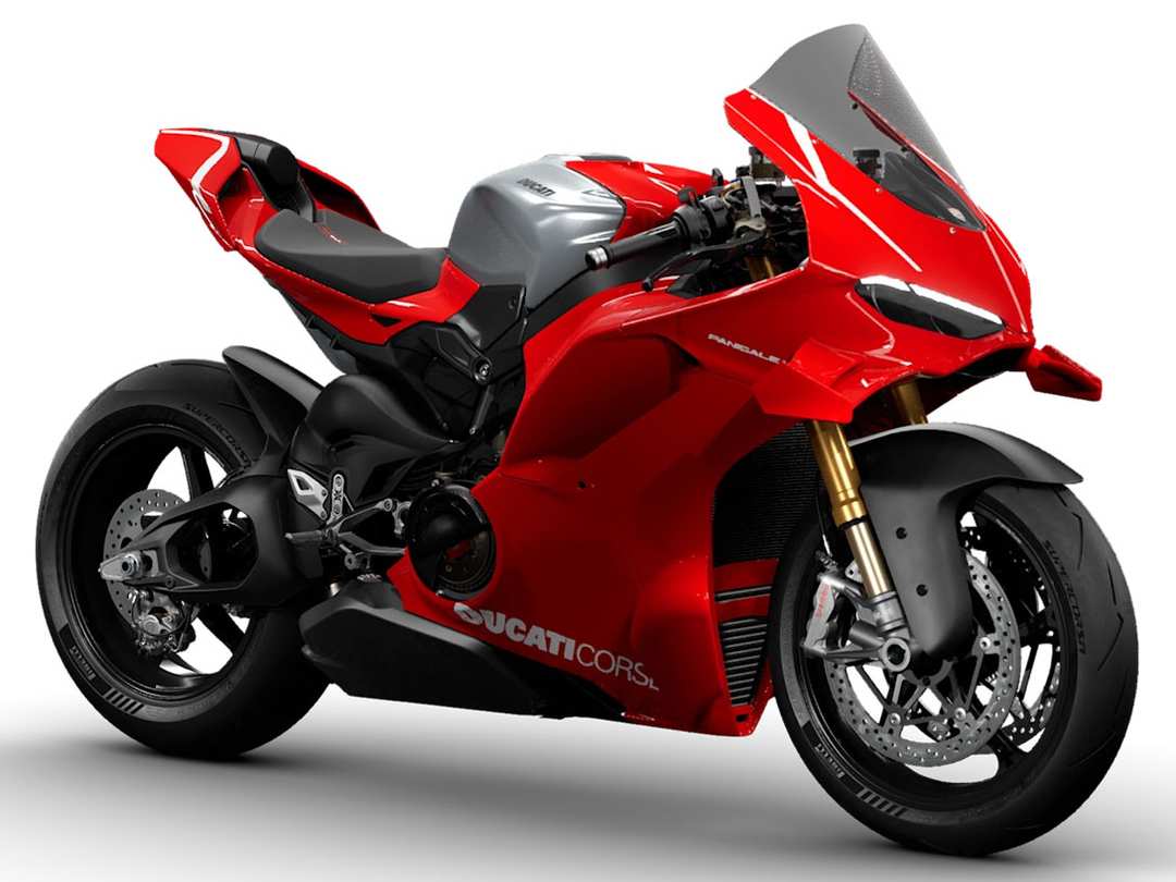 2026 Ducati Panigale V4 R - Image 3