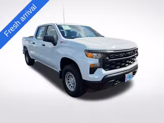2023 Chevrolet Silverado 1500 WT