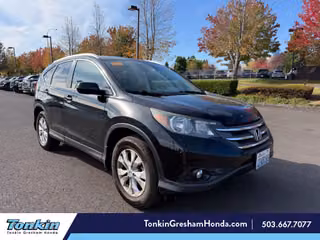 2014 Honda CR-V EX
