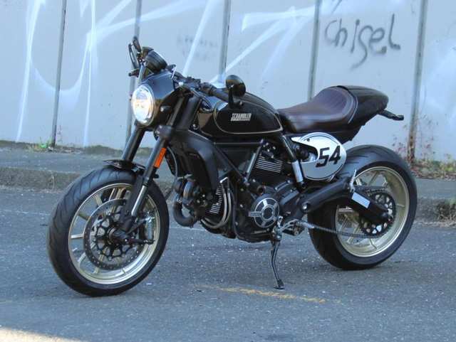 2017 Ducati Scr Cr