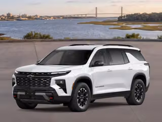 2027 Chevrolet Traverse Z71