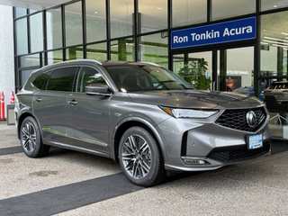 2026 Acura MDX Advance Package